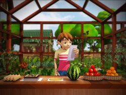 Working with Fractions Instructional Video