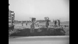 Work for food in Depression-era California News Clip