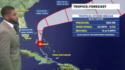 Warm Monday; cooler shift midweek in Brooklyn News Clip