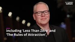 Controversial 'American Psycho' author Bret Easton Ellis returns with his first novel in 13 years News Clip