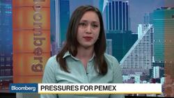 Pemex Fears Brain Drain Under ALMO's Administration News Clip