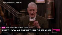 In Entertainment: Hollywood Negotiations, 'Frasier' Reboot & Selena Gomez Mystery News Clip