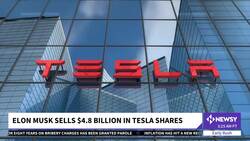 Musk Sells $4B In Tesla Shares, Presumably For Twitter Deal News Clip