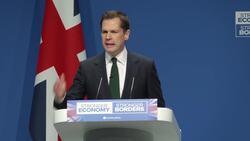 Robert Jenrick attacks "Judges who blur the line between adjudication and activism" in speech News Clip