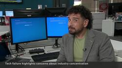 CrowdStrike-Microsoft outage prompts calls for more tech competition Instructional Video