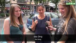 How to pronounce the German "G" | Super Easy German (75) Instructional Video