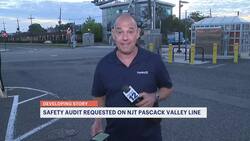 Hackensack officials call for safety audit from NJ Transit following deaths News Clip