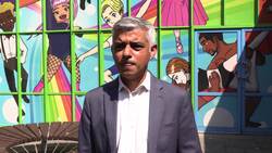 Sadiq Khan predicts a potential surge of violent crime as lockdown restrictions lift News Clip