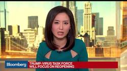 Trump Gets at Best a 'Middling Grade' for Handling Virus Pandemic, Says Bremmer News Clip