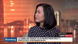 By 2H of 2020, Yuan Will Be at 6.80 to the Dollar: Macquarie’s Le News Clip