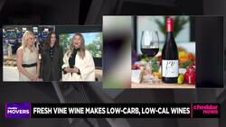 Fresh Vine Wine, Co-Owned by Nina Dobrev And Julianne Hough, Goes Public News Clip