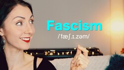 FASCISM | How To Pronounce | British English Pronunciation Instructional Video
