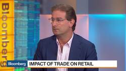 Marvin Traub CEO Mortimer Singer on Tariff Delays in the Retail Sector News Clip