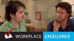 Resolving Conflict in the Workplace Instructional Video
