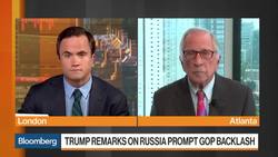 U.S. Must Communicate With Russia Despite 'Mistakes,' Says Nunn News Clip
