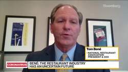 The Restaurant Industry Struggles With Coronavirus News Clip