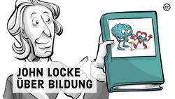 John Locke: Wie man freie Denker bildet Instructional Video