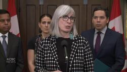 Patty Hajdu on the 'historic' decision to uphold Indigenous child welfare law News Clip
