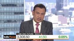 Hindustan Zinc On India's Demand Outlook For Zinc, Lead News Clip