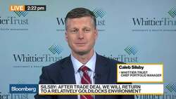 Disney Is 'Very Well Positioned,' Whittier Trust Says News Clip