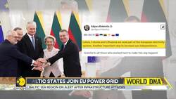 Baltic states switch to European power grid, ending Russia ties Instructional Video