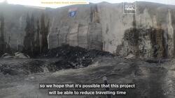 Norway is building the world's longest and deepest underwater highway beneath its fjords News Clip