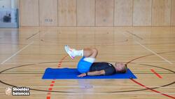 Fitness - Shoulder balances Instructional Video