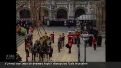 Breaking down the massive cost of Queen Elizabeth’s funeral News Clip