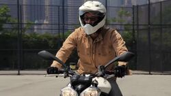 How to Make a U-Turn on a Motorcycle Instructional Video