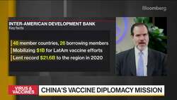 Funding Latin America’s Vaccine Efforts News Clip