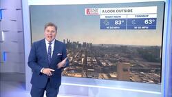 STORM WATCH: Rainy weather expected to impact Wednesday evening commute News Clip