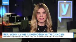 Rep. John Lewis Diagnosed With Stage 4 Pancreatic Cancer News Clip