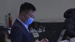 CLEAN : China hopes for more 'strategic mutual trust' after nuclear statement News Clip