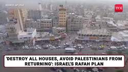 Egypt To Invade Israeli-Occupied Gaza? Cairo REJECTS Israeli Demand Of Removing Troops Near Border News Clip