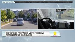 Safety Is Not the Concern With Self-Driving Cars News Clip