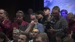 NASA craft lands on Mars after perilous journey Instructional Video