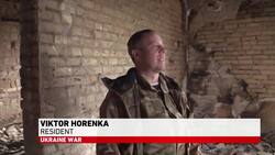 Ukrainians return home to widespread destruction News Clip