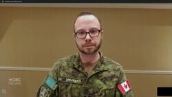 What the military is doing inside long-term care homes News Clip