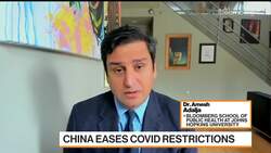 Expect New Wave of Covid Cases in China: Johns Hopkins News Clip