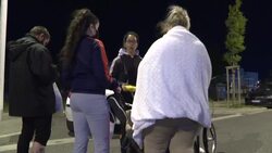 CLEAN : In Perpignan, the broken "French dream" of migrants arriving via the Spanish border News Clip