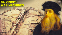 Leonardo Da Vinci's Weapons of War Instructional Video