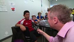 Julie Payette's appointment excites future astronauts News Clip