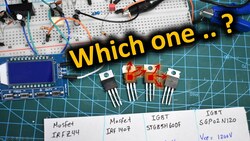 18 Which Switch to Choose ? | Power Electronics Instructional Video