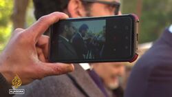 Lebanese politicians stage sit-in to demand new president News Clip