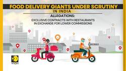 Indian Regulators Vs Delivery Platforms News Clip