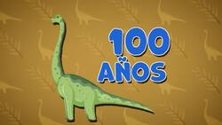 I WONDER - How Long Did The Brachiosaurus Live? Me Pregunto - Cuánto Tiempo Vivió El Brachiosaurus? Instructional Video
