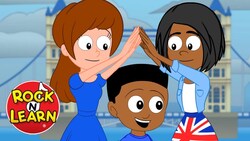 London Bridge is Falling Down Instructional Video