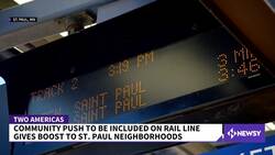 Underrepresented Community Makes Voice Heard In Infrastructure Bill News Clip