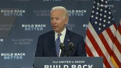 Biden Says He Will Pick Running Mate Next Week News Clip
