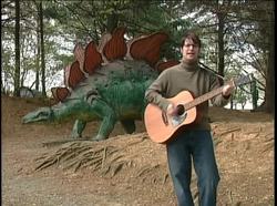 Dinosaurs - Late Jurassic periods Instructional Video